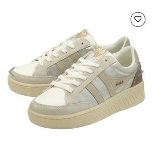 Gola Classics Women's Superslam Blaze Sneakers